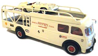 UANLO9825:Ferrari Tranpo Bianco